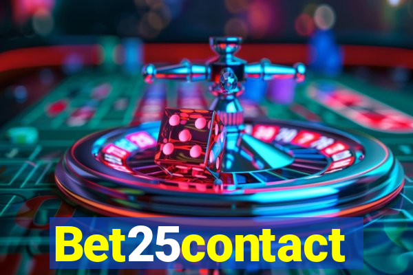 Bet25contact