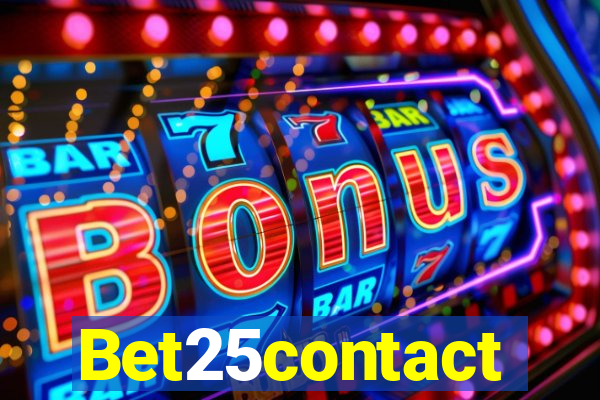 Bet25contact