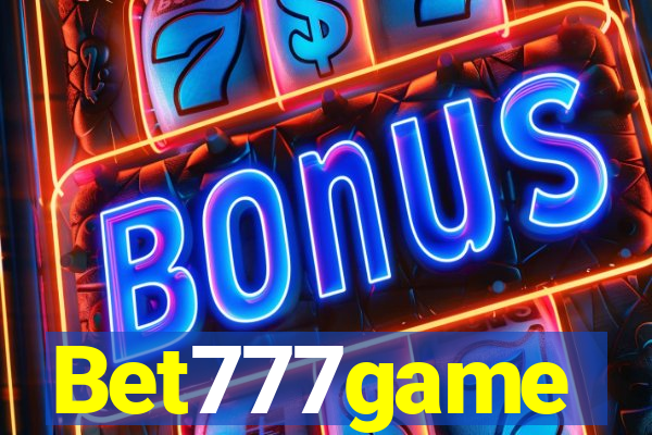 Bet777game