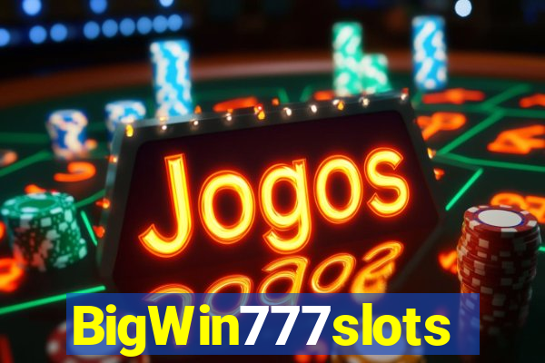 BigWin777slots