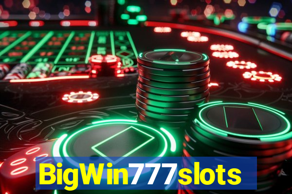 BigWin777slots