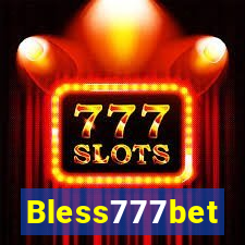 Bless777bet