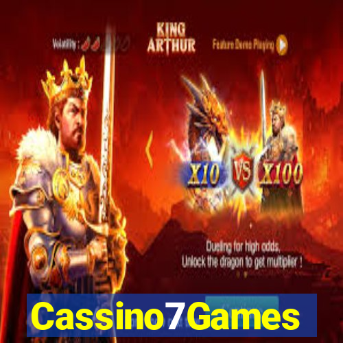 Cassino7Games