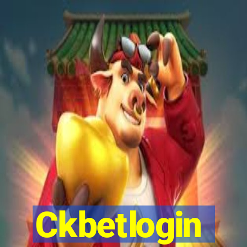 Ckbetlogin