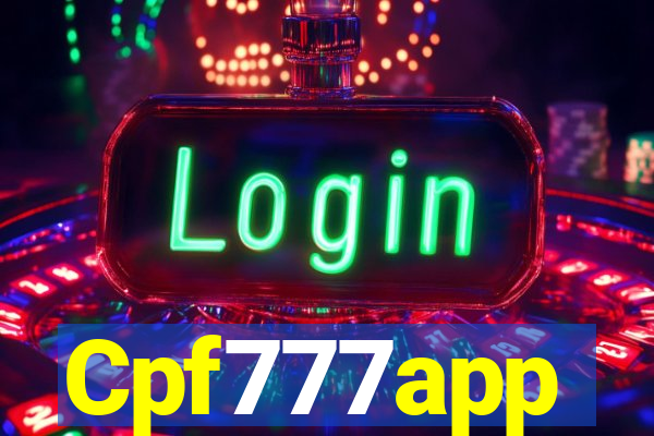 Cpf777app