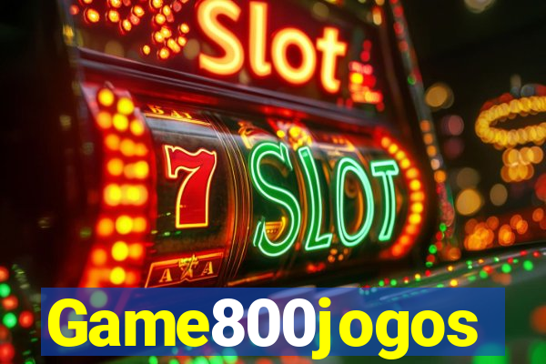 Game800jogos