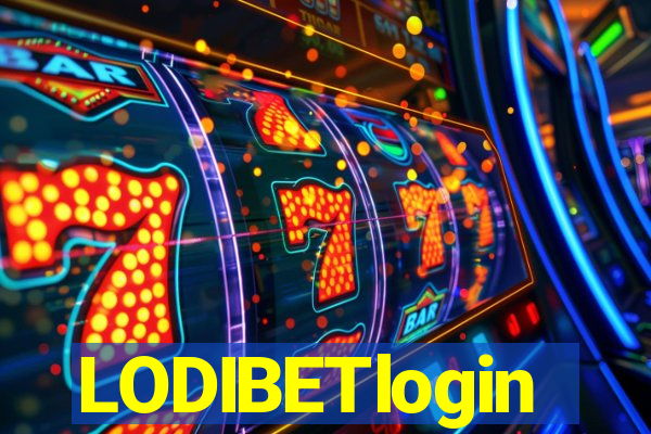 LODIBETlogin