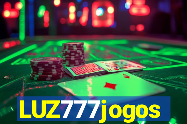 LUZ777jogos