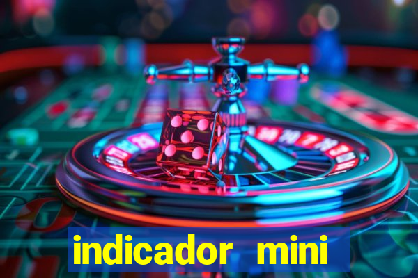 indicador mini indice b3