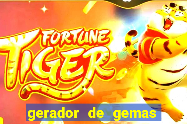 gerador de gemas no brawl stars