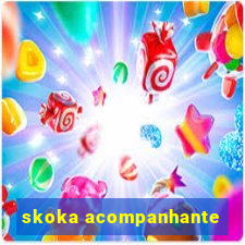 skoka acompanhante