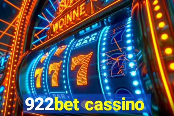 922bet cassino