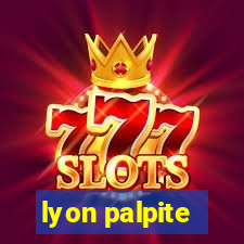 lyon palpite