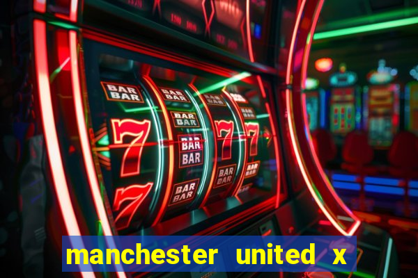 manchester united x leicester futemax