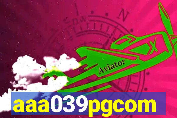 aaa039pgcom