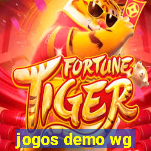 jogos demo wg