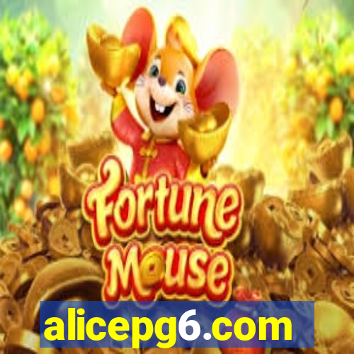 alicepg6.com