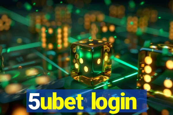 5ubet login