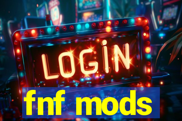 fnf mods