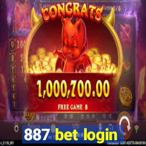 887 bet login