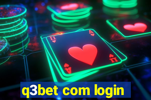 q3bet com login