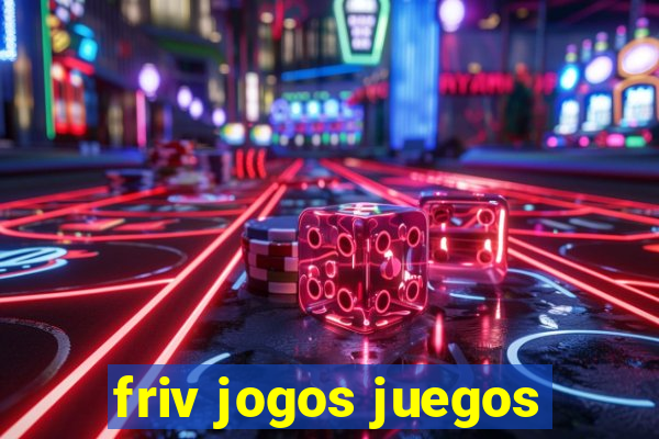 friv jogos juegos