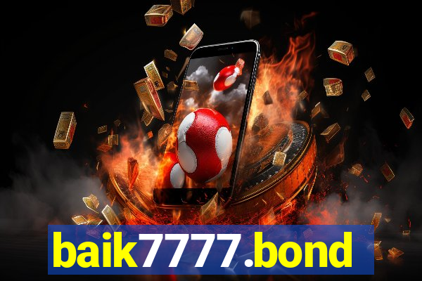 baik7777.bond