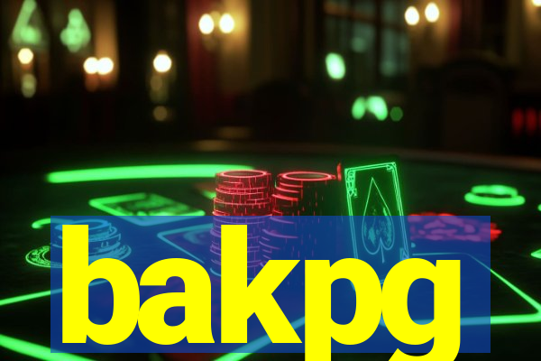 bakpg