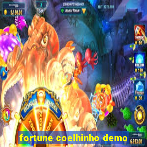 fortune coelhinho demo