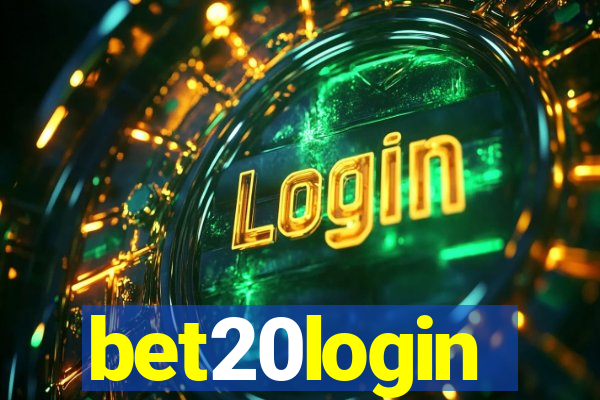 bet20login