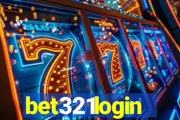 bet321login