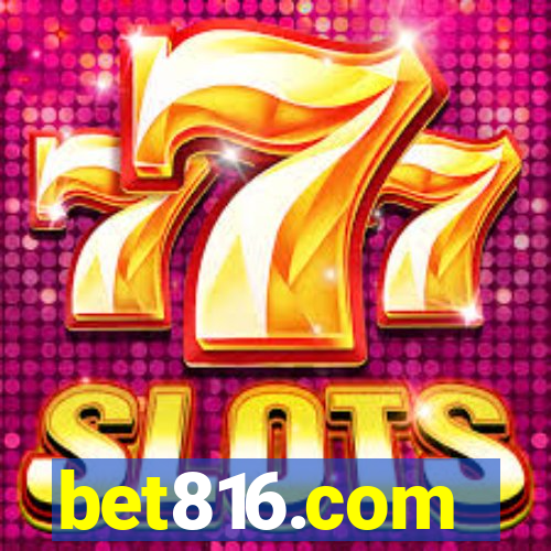 bet816.com