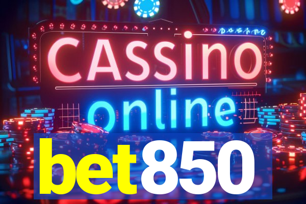 bet850