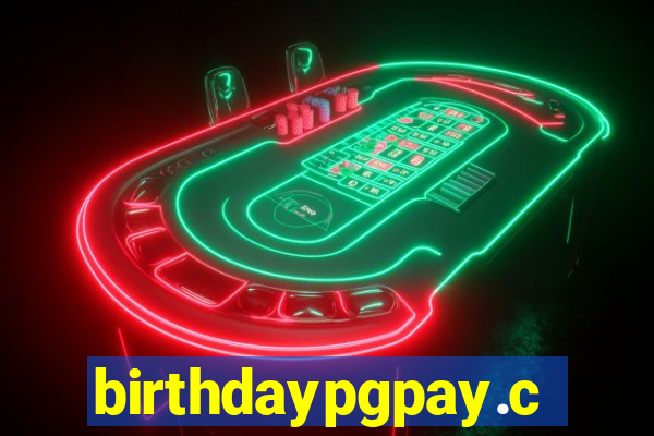 birthdaypgpay.com