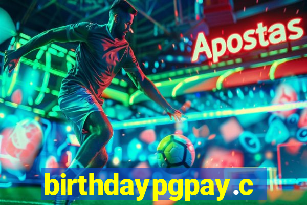 birthdaypgpay.com