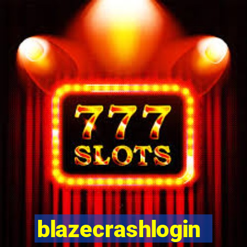 blazecrashlogin