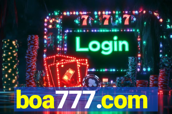 boa777.com