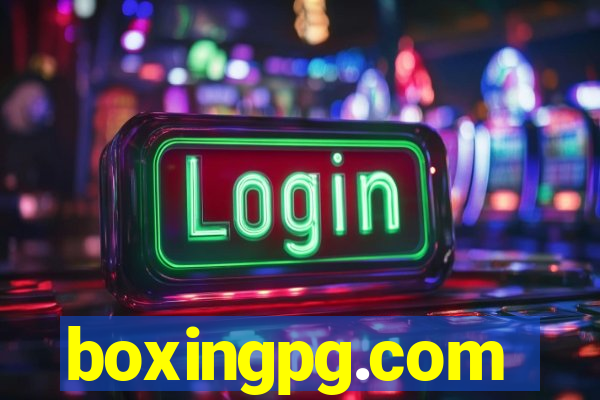 boxingpg.com