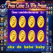 cha de bebe baby bingo almanaque dos pais