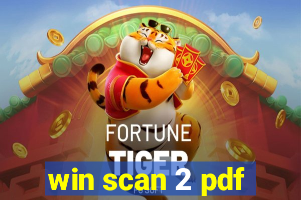 win scan 2 pdf