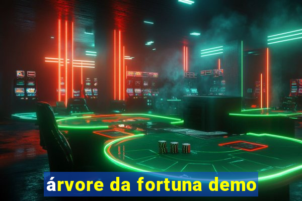 árvore da fortuna demo