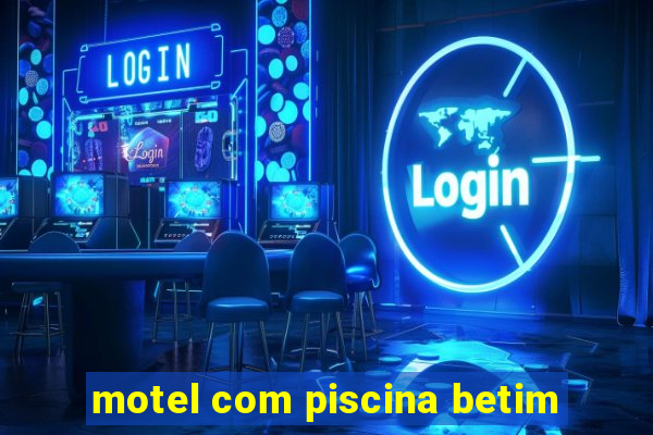 motel com piscina betim