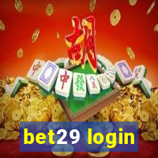 bet29 login