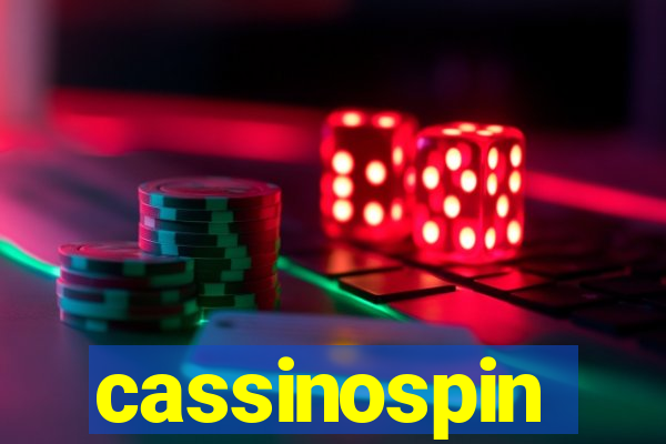 cassinospin