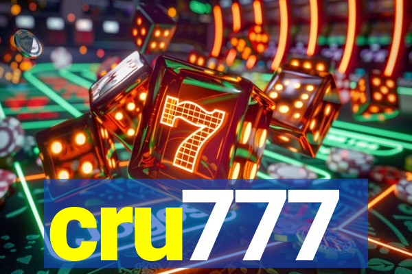 cru777