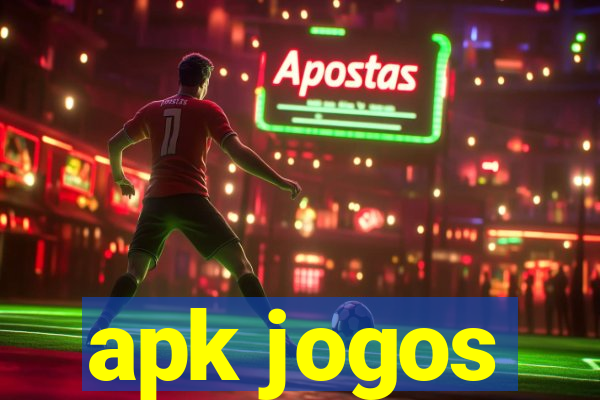 apk jogos