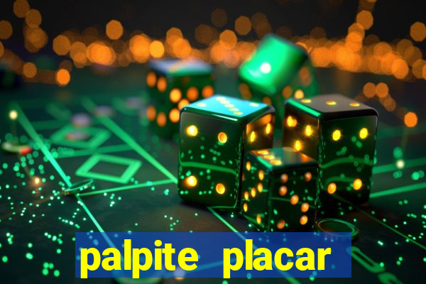 palpite placar exato flamengo hoje