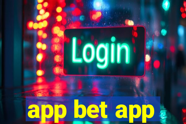 app bet app