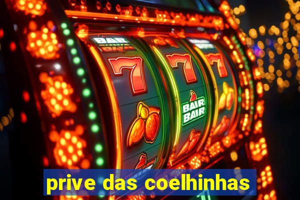 prive das coelhinhas