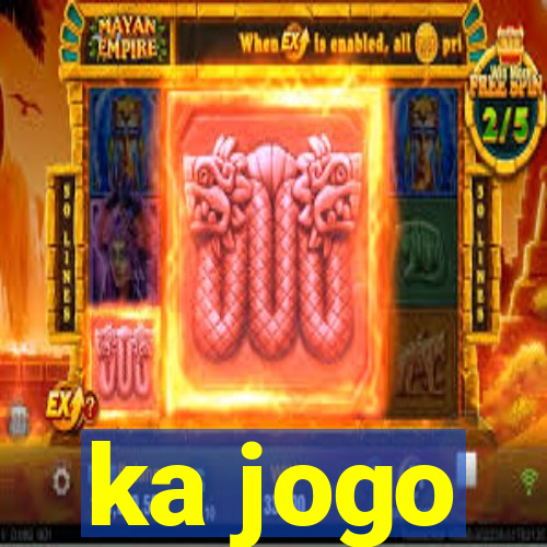 ka jogo